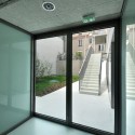 Social Housing in Paris - Frédéric Schlachet Architecte Social Housing in Paris - Frédéric Schlachet Architecte © Frédéric Schlachet