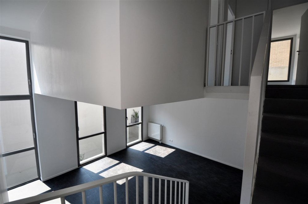 Social Housing in Paris / Frédéric Schlachet Architecte