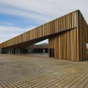 Sõmeru Community Centre - Salto AB © Courtesy of Salto AB