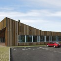 Sõmeru Community Centre - Salto AB © Courtesy of Salto AB