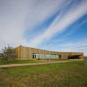 Sõmeru Community Centre - Salto AB © Courtesy of Salto AB