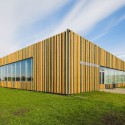 Sõmeru Community Centre - Salto AB © Courtesy of Salto AB