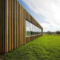 Sõmeru Community Centre - Salto AB © Courtesy of Salto AB