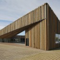 Sõmeru Community Centre - Salto AB © Courtesy of Salto AB