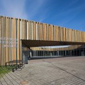 Sõmeru Community Centre - Salto AB © Courtesy of Salto AB