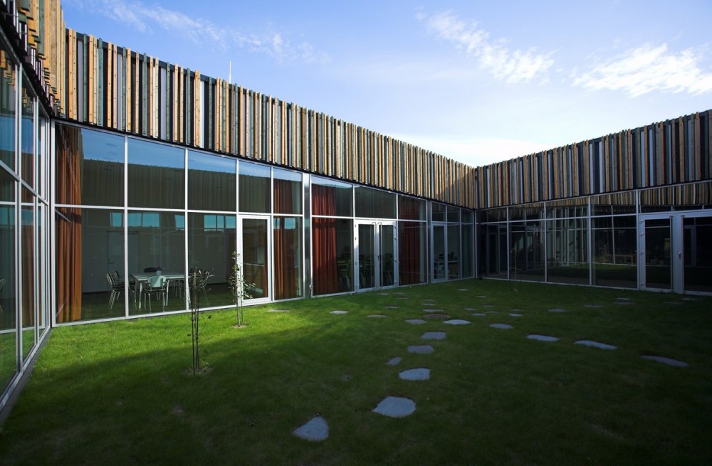 Sõmeru Community Centre / Salto AB