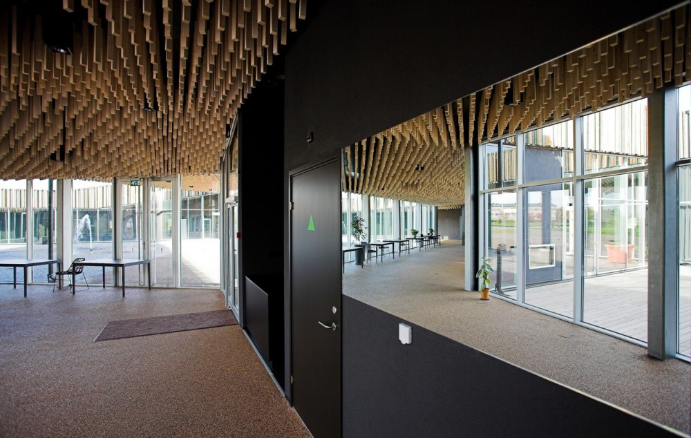 Sõmeru Community Centre / Salto AB