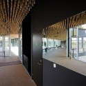 Sõmeru Community Centre - Salto AB © Courtesy of Salto AB