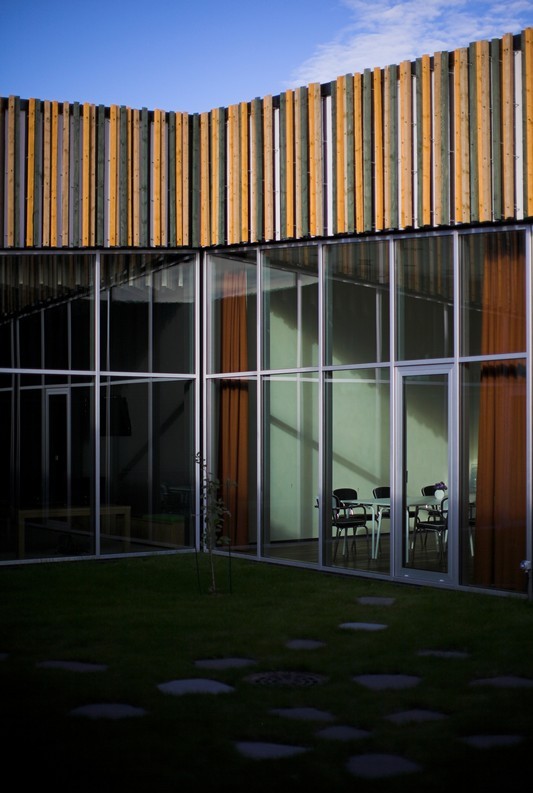 Sõmeru Community Centre / Salto AB