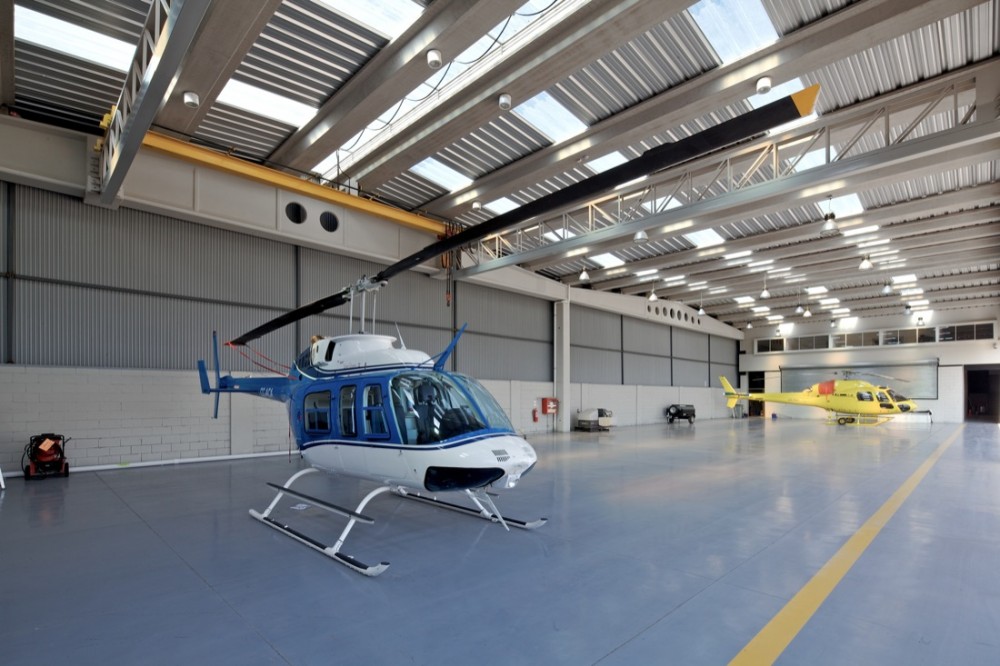 Eagle Copters / Nicolás Lipthay | L2C