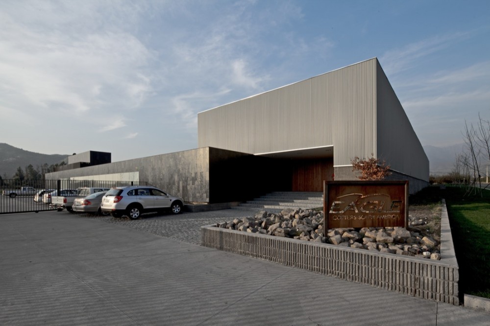 Eagle Copters / Nicolás Lipthay | L2C