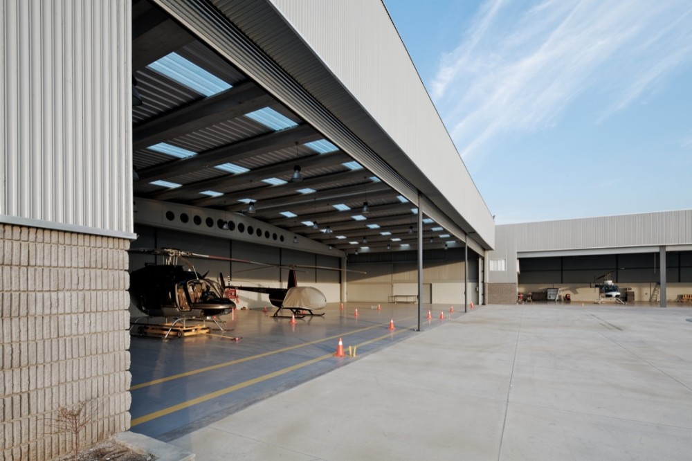 Eagle Copters / Nicolás Lipthay | L2C
