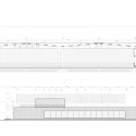 elevation & section 01 elevation & section 01