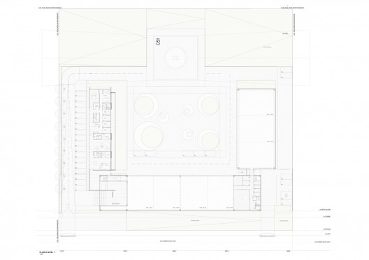 ground floor plan