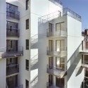 Rue de la Convention Housing - Jean Paul Viguier Architecture © Yves Marchand & Romain Meffre