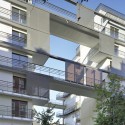 Rue de la Convention Housing - Jean Paul Viguier Architecture © Yves Marchand & Romain Meffre