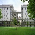 Rue de la Convention Housing - Jean Paul Viguier Architecture © Yves Marchand & Romain Meffre