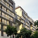 Rue de la Convention Housing - Jean Paul Viguier Architecture © Yves Marchand & Romain Meffre