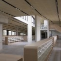 Library + Restaurant + Multifunctional Space - BOB361 Architects Library + Restaurant + Multifunctional Space - BOB361 Architects © André Nullens