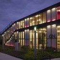 Library + Restaurant + Multifunctional Space - BOB361 Architects Library + Restaurant + Multifunctional Space - BOB361 Architects © André Nullens