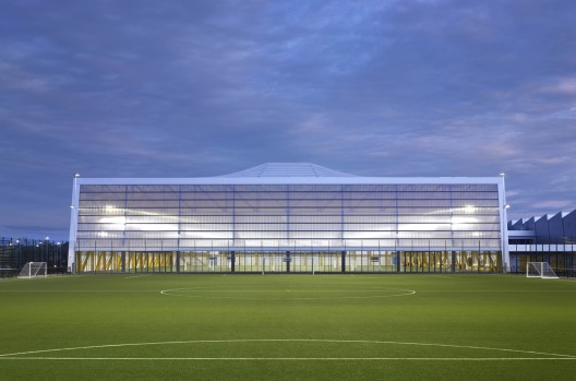 Ravenscraig 1 small_ARCHITECT POPULOUS_PHOTO BY ANDREW LEE