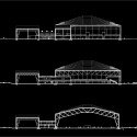 Ravenscraig_CREDIT POPULOUS_cross section Ravenscraig_CREDIT POPULOUS_cross section © Populous