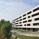 Housing Sotocje - Bevk Perović arhitekti Housing Sotocje - Bevk Perović arhitekti © Miran Kambič