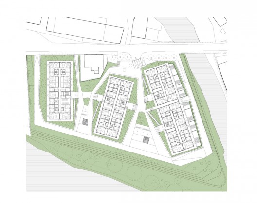 site plan