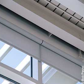 RB 500 / Hunter Douglas Contract