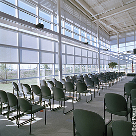 RB 500 / Hunter Douglas Contract