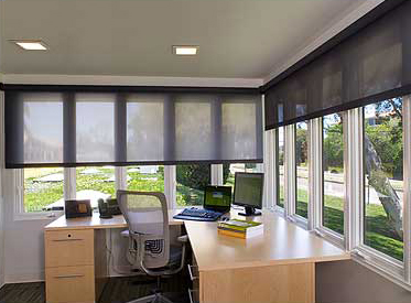 RB 500 / Hunter Douglas Contract