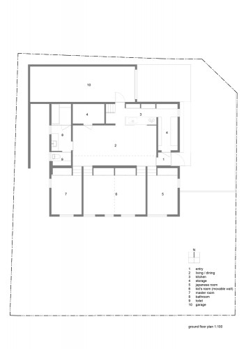 frist floor plan