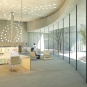 Ray of light_03 Ray of light_03 Courtesy of ZEST Architecture