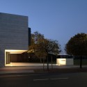 Kaldewei Entrance Pavilion and Reception Rooms - Bolles + Wilson © Rainer Mader