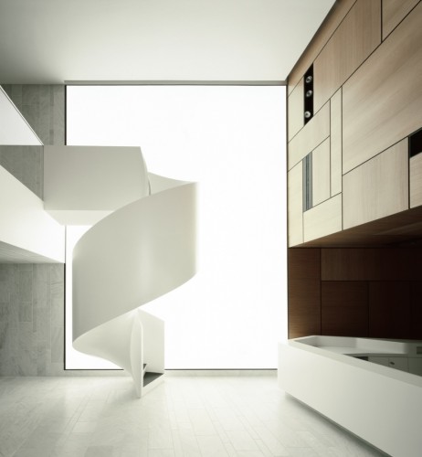 Kaldewei Entrance Pavilion and Reception Rooms - Bolles + Wilson