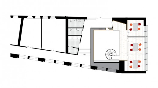 ground floor plan
