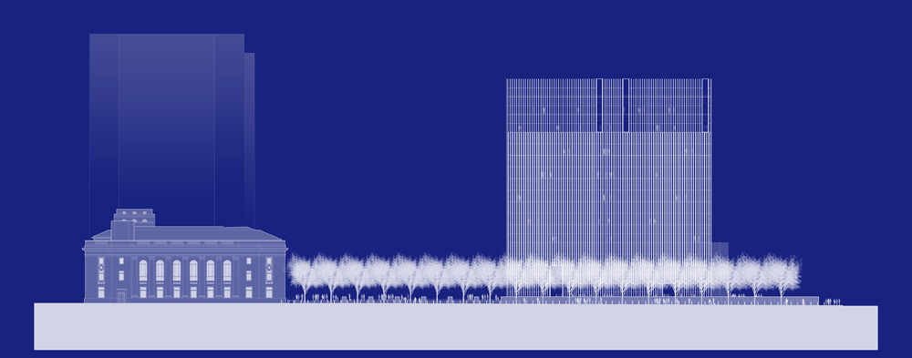 US Courthouse / Thomas Phifer and Partners