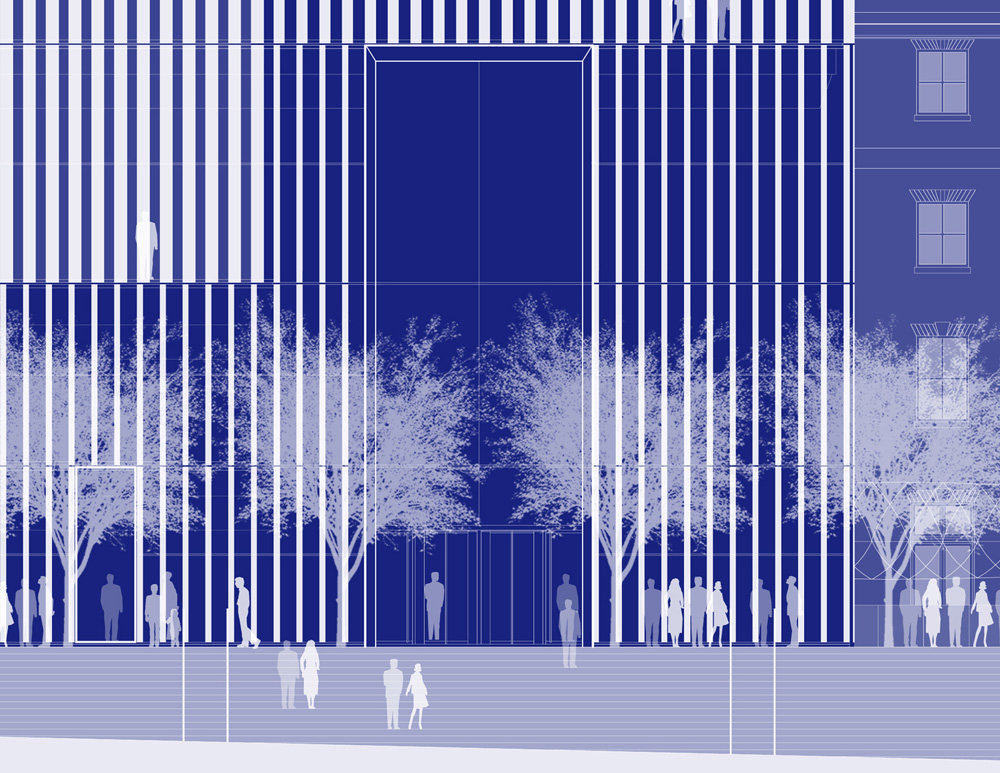 US Courthouse / Thomas Phifer and Partners