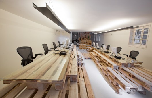Brandbase Pallet Project - MOST Architecture