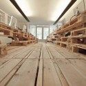 Brandbase Pallet Project - MOST Architecture © Rogier Jaarsma
