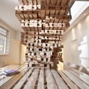 Brandbase Pallet Project - MOST Architecture © Rogier Jaarsma