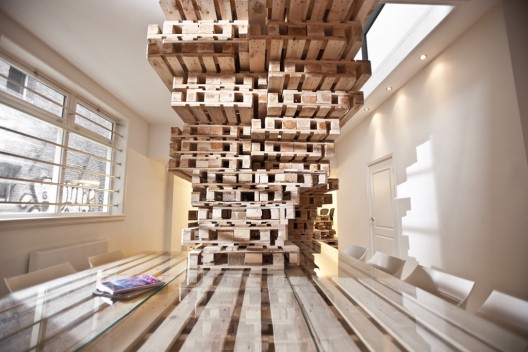 Brandbase Pallet Project - MOST Architecture