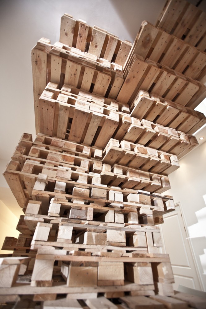 Brandbase Pallet Project / MOST Architecture