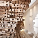 Brandbase Pallet Project - MOST Architecture © Rogier Jaarsma