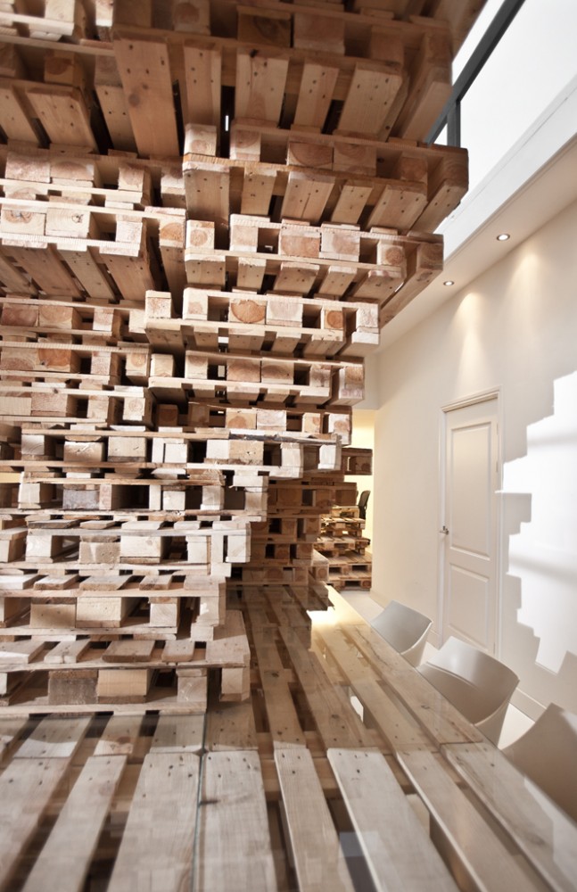 Brandbase Pallet Project / MOST Architecture