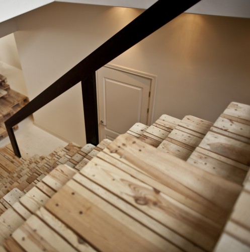 Brandbase Pallet Project - MOST Architecture