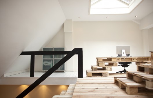 Brandbase Pallet Project - MOST Architecture