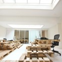 Brandbase Pallet Project - MOST Architecture © Rogier Jaarsma