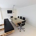 Brandbase Pallet Project - MOST Architecture © Rogier Jaarsma