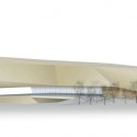 FACADE-RENDER Courtesy of Chyutin Architects